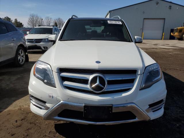 2015 MERCEDES-BENZ GLK 250 BL - WDCGG0EB3FG425050