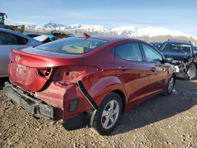 2014 Hyundai Elantra Se VIN: 5NPDH4AE1EH531486 Lot: 48575264