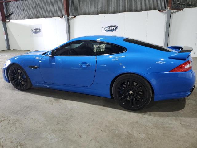 2013 Jaguar Xkr S VIN: SAJWA4HA5DMB49714 Lot: 45728784