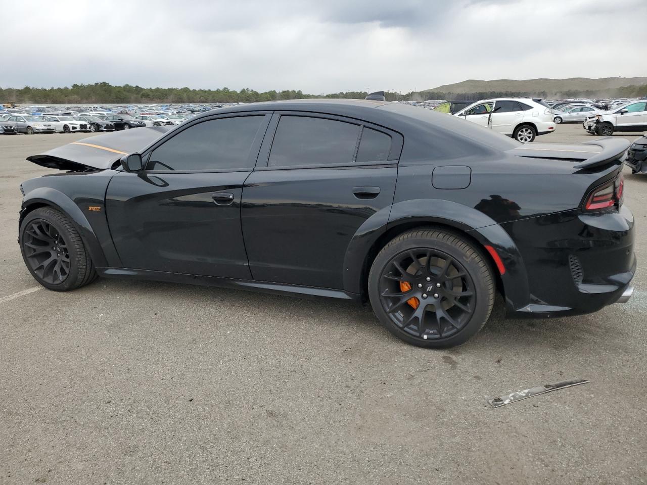 2023 Dodge Charger Scat Pack vin: 2C3CDXGJ5PH638778