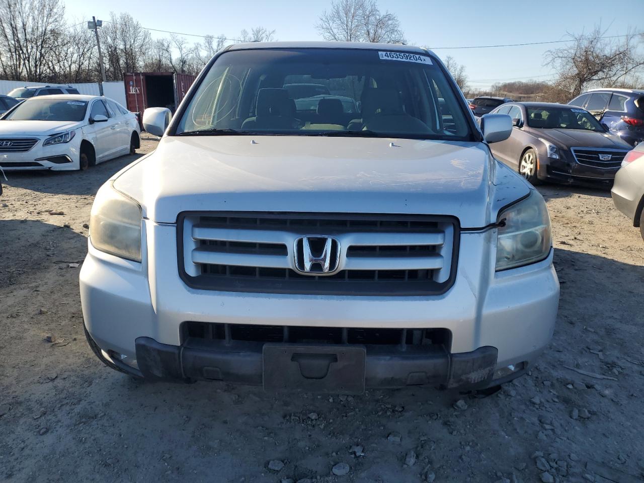 5FNYF18456B013206 2006 Honda Pilot Ex