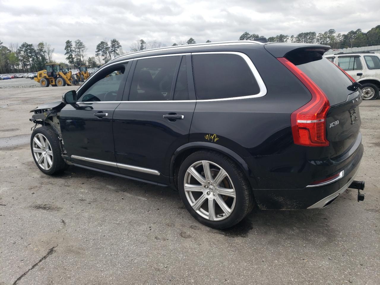 YV4A22PN2G1003544 2016 Volvo Xc90 T6