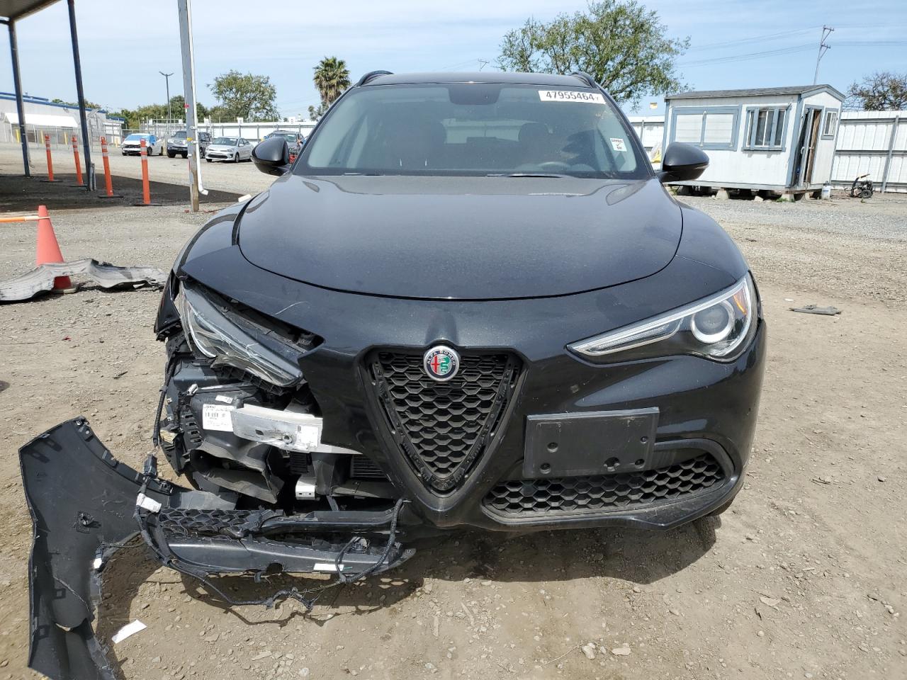 ZASPAJANXK7C70608 2019 Alfa Romeo Stelvio