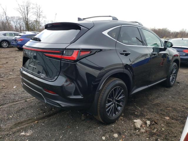 2024 LEXUS NX 350 BAS 2T2AGCEZXRC056938