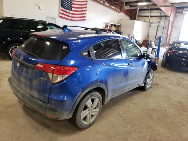 2019 Honda Hr-V Ex VIN: 3CZRU6H51KM704605 Lot: 49905394