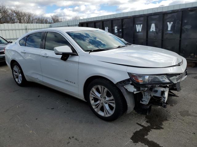 2015 CHEVROLET IMPALA LT - 2G1125S38F9206421