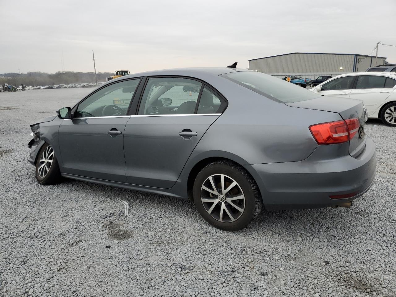 3VWDB7AJ1HM248694 2017 Volkswagen Jetta Se