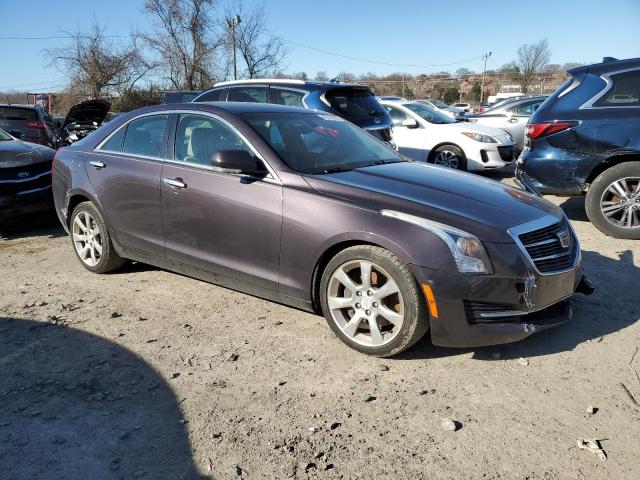 2015 CADILLAC ATS LUXURY - 1G6AB5RA7F0122437