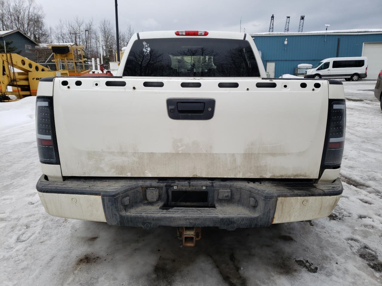 3GTP2WE30BG337457 2011 GMC Sierra K1500 Slt