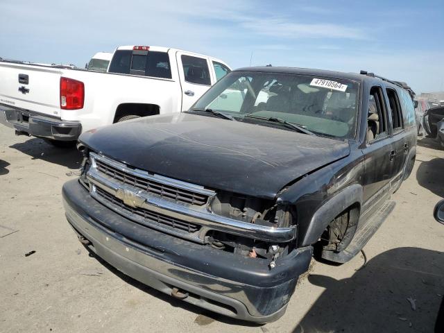 2002 Chevrolet Suburban K1500 VIN: 3GNFK16ZX2G293041 Lot: 47910564