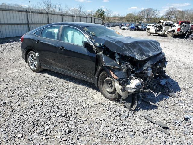2017 HONDA CIVIC LX - 19XFC2F55HE032459