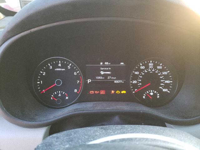 2020 KIA SPORTAGE S - KNDPRCA64L7661034