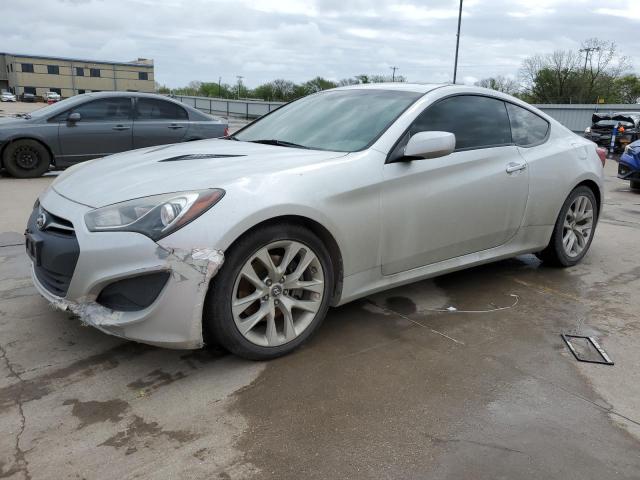 Lot #2425775769 2013 HYUNDAI GENESIS CO salvage car