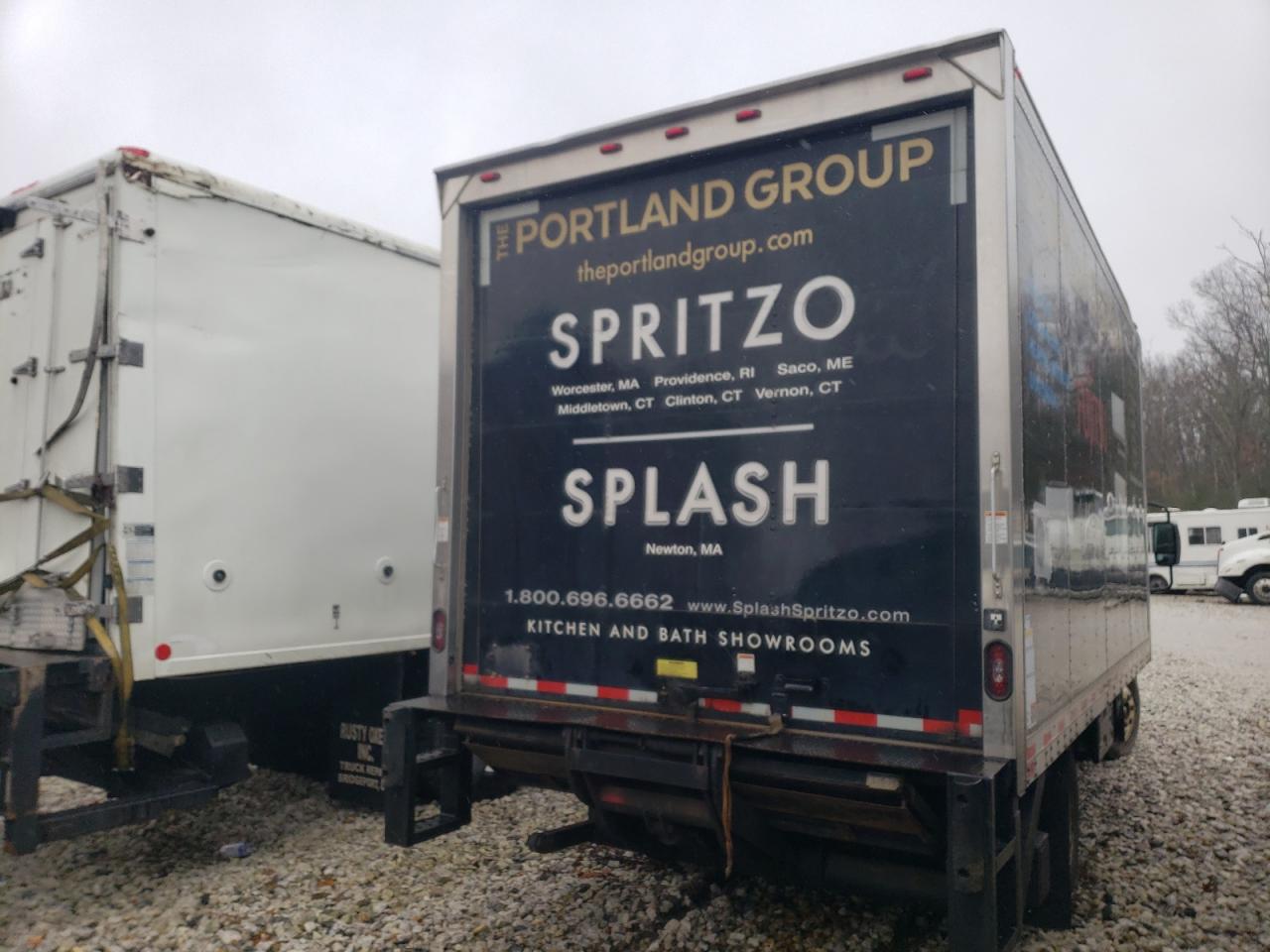 VIN: JALE5W169K7901423 2019 ISUZU All Models