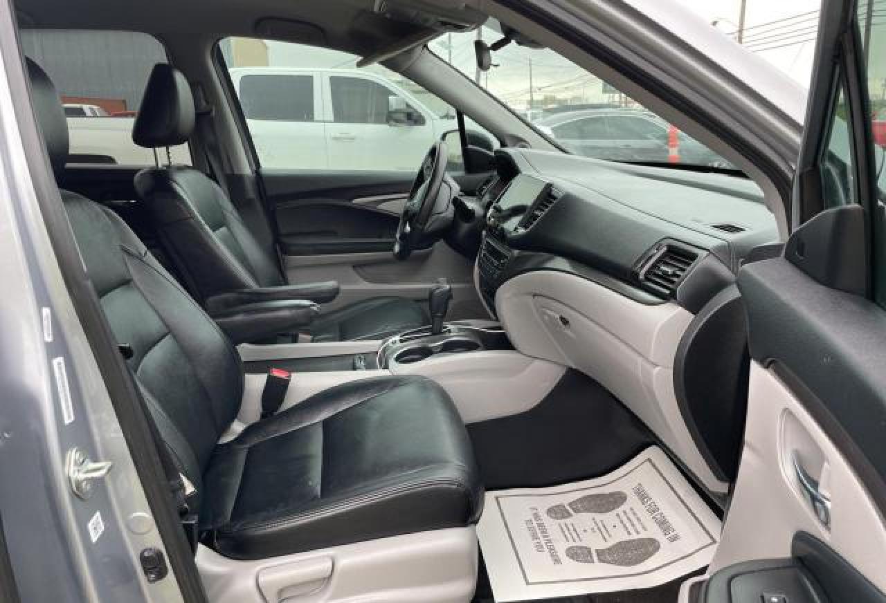 5FNYF5H33LB017524 2020 Honda Pilot Ex