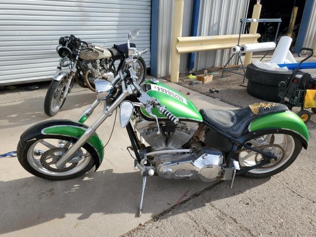 2007 HARLEY-DAVIDSON CUSTOM DNA180700864