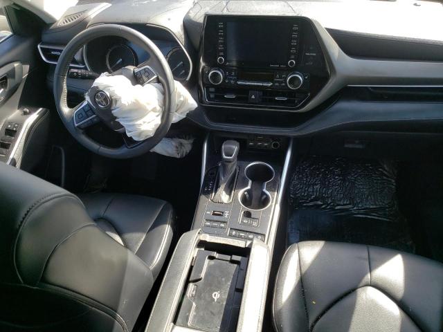 2021 Toyota Highlander Xle VIN: 5TDGZRBH4MS091904 Lot: 45183644