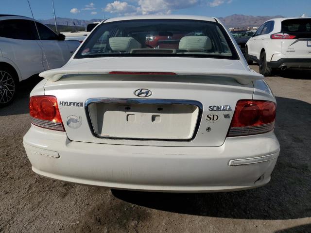 2005 Hyundai Sonata Gl VIN: KMHWF25H15A165569 Lot: 47169344