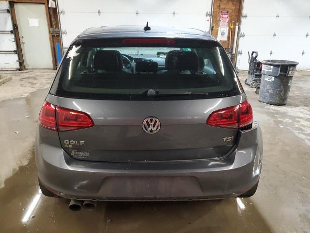 2016 VOLKSWAGEN GOLF S/SE - 3VW217AU0GM003355