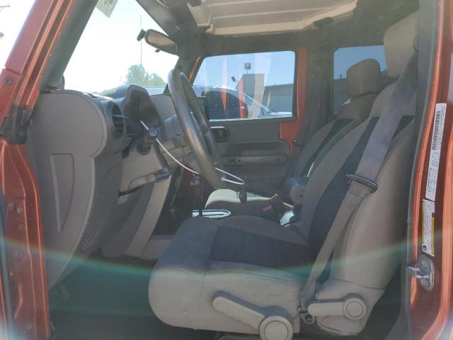 2009 Jeep Wrangler Unlimited X VIN: 1J4GA39199L776853 Lot: 46114984