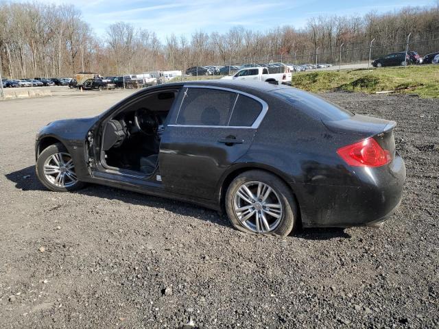 2015 Infiniti Q40 VIN: JN1CV6AR5FM520181 Lot: 49691604