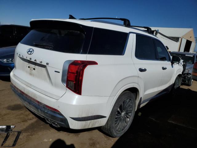 2023 Hyundai Palisade Calligraphy VIN: KM8R7DGE1PU505037 Lot: 47228884