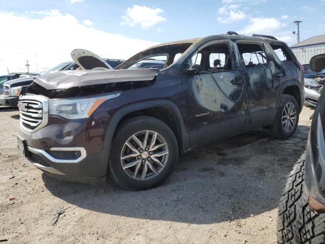 2017 GMC ACADIA SLE - 1GKKNSLS5HZ303239