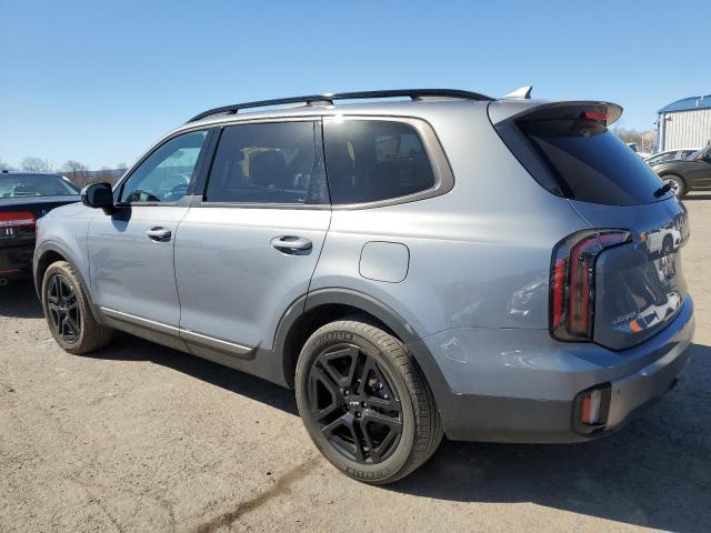 2023 Kia Telluride Sx VIN: 5XYP5DGC7PG333257 Lot: 45544204