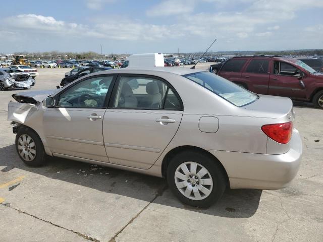 2003 Toyota Corolla Ce VIN: 1NXBR32E23Z140925 Lot: 45812944