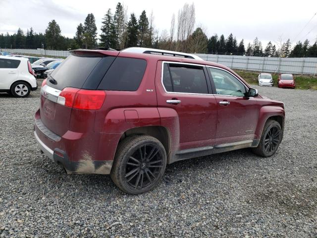 2011 GMC Terrain Slt VIN: 2CTFLXE59B6200257 Lot: 45680614