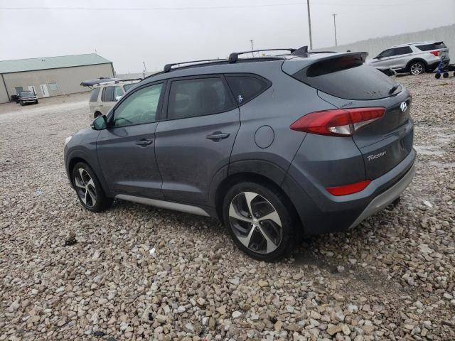 2018 HYUNDAI TUCSON VAL - KM8J33A29JU677471