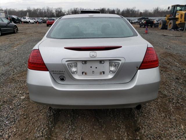 1HGCM56877A124803 2007 Honda Accord Ex