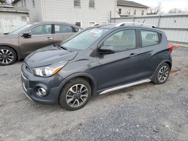 2019 Chevrolet Spark Activ VIN: KL8CH6SA3KC731515 Lot: 48469884