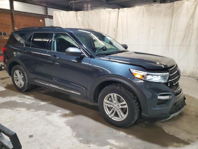 2022 FORD EXPLORER X - 1FMSK8DH2NGA23601