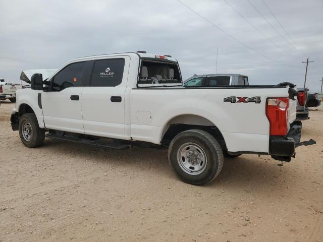  FORD F250 2022 Белый