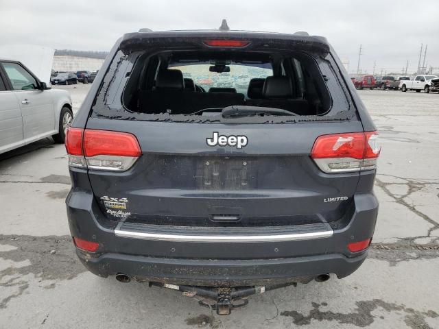 2014 Jeep Grand Cherokee Limited VIN: 1C4RJFBG7EC558077 Lot: 47924144