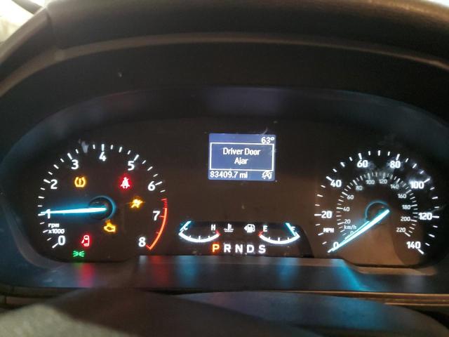 2018 Ford Ecosport S VIN: MAJ3P1RE9JC166391 Lot: 47180604