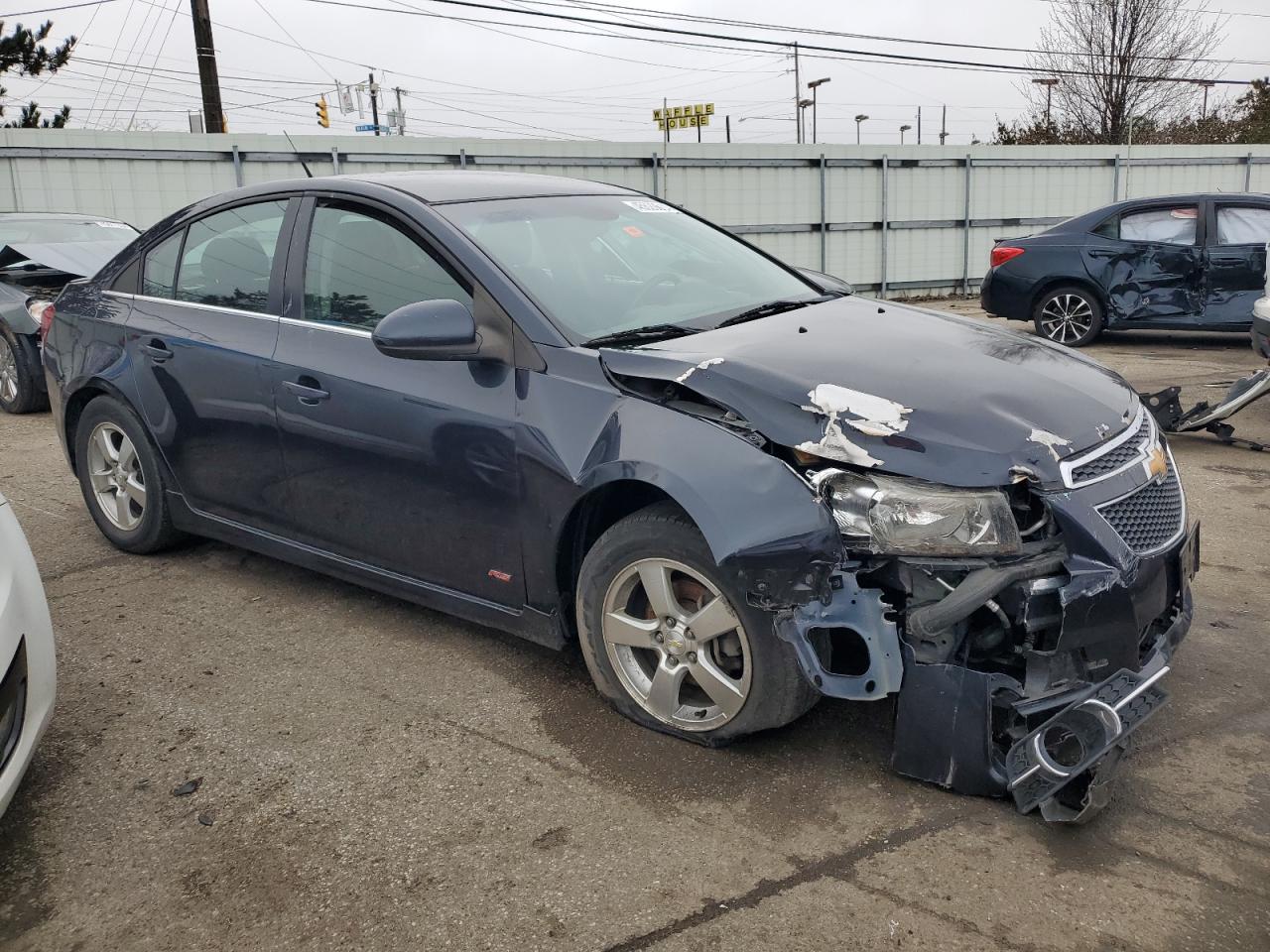 1G1PC5SB1E7343263 2014 Chevrolet Cruze Lt