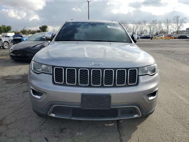 2017 JEEP GRAND CHER - 1C4RJEBG5HC950148