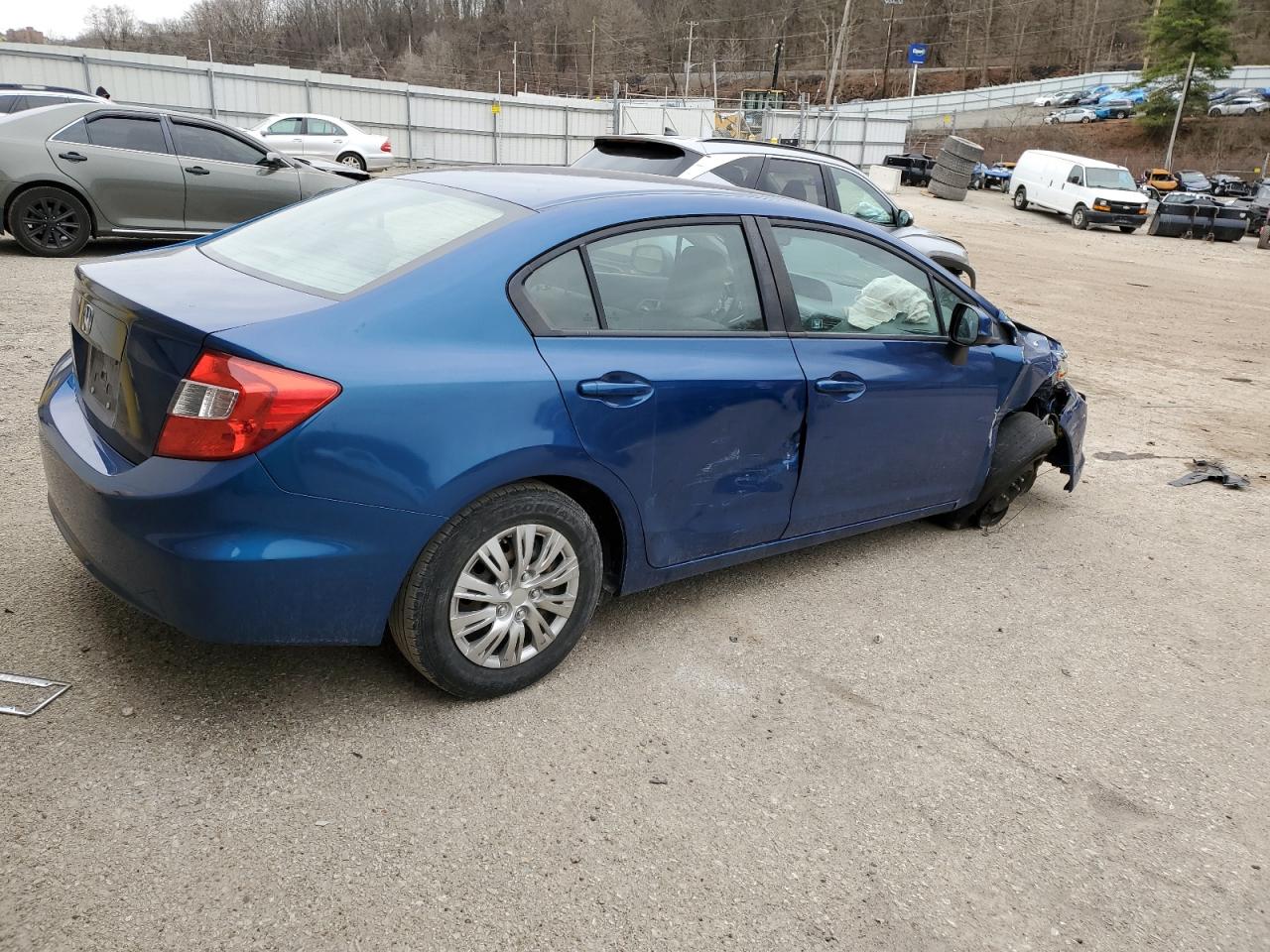 2HGFB2F54CH506368 2012 Honda Civic Lx