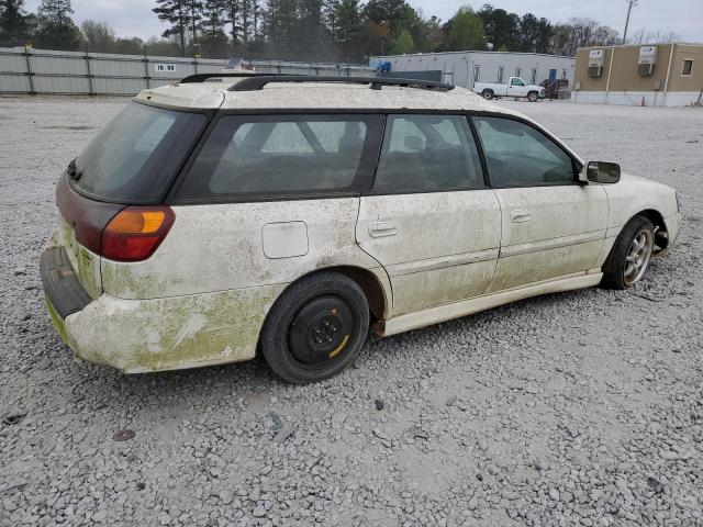 2001 Subaru Legacy Gt VIN: 4S3BH645117305509 Lot: 47769214