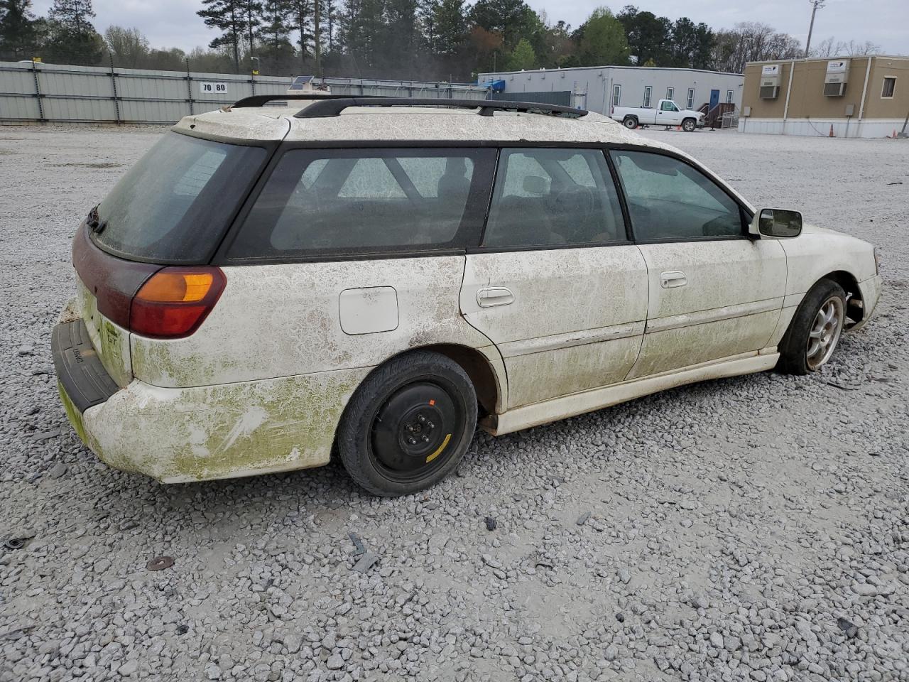 4s3bh645117305509 4S3BH645117305509 2001 Subaru Legacy Gt