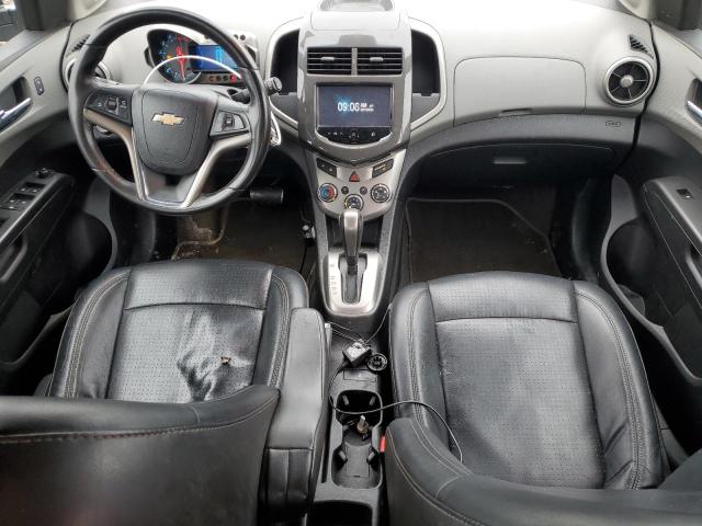 2014 Chevrolet Sonic Ltz VIN: 1G1JE6SB3E4221544 Lot: 46816954