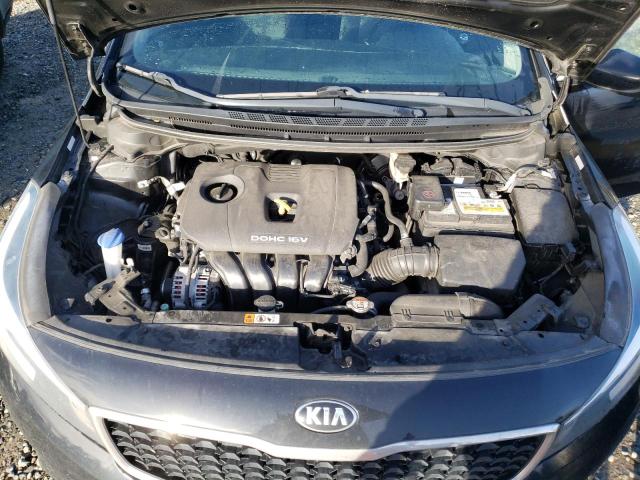 2018 Kia Forte Lx VIN: 3KPFK4A71JE239931 Lot: 46783624