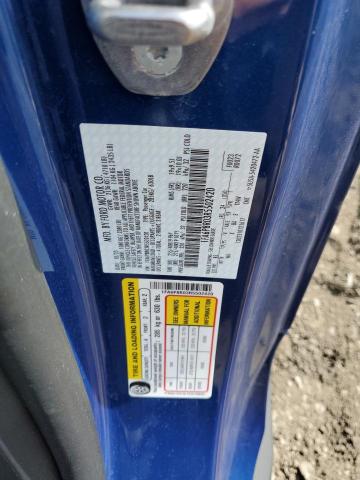 2024 FORD MUSTANG DA 1FA6P8R03R5502420