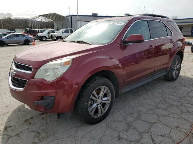 2010 Chevrolet Equinox Lt VIN: 2CNALDEW5A6248765 Lot: 48271194