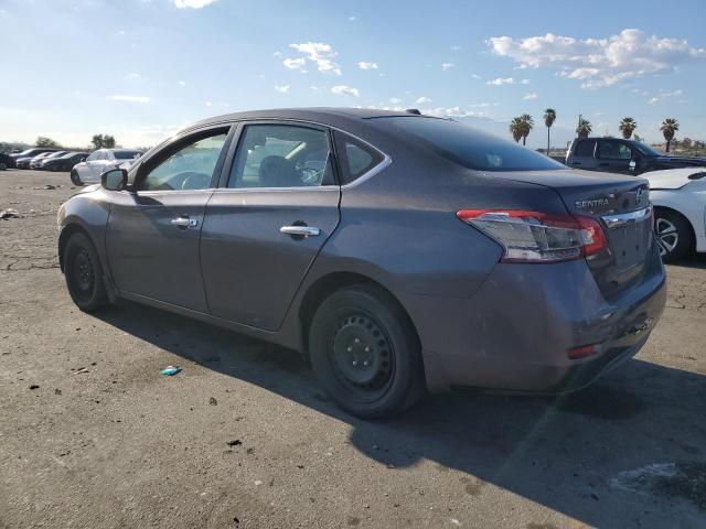 2015 Nissan Sentra S VIN: 3N1AB7AP1FY301266 Lot: 47725064