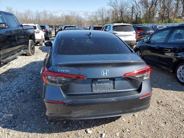 2022 HONDA CIVIC EX JHMFE1F72NX007969  48310014