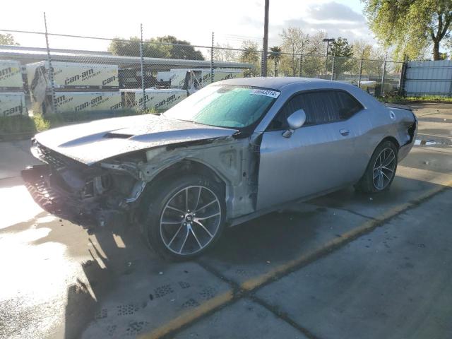 Lot #2489903804 2015 DODGE CHALLENGER salvage car