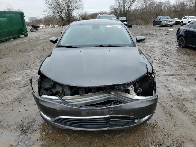 2016 CHRYSLER 200 LIMITE - 1C3CCCAB9GN192090